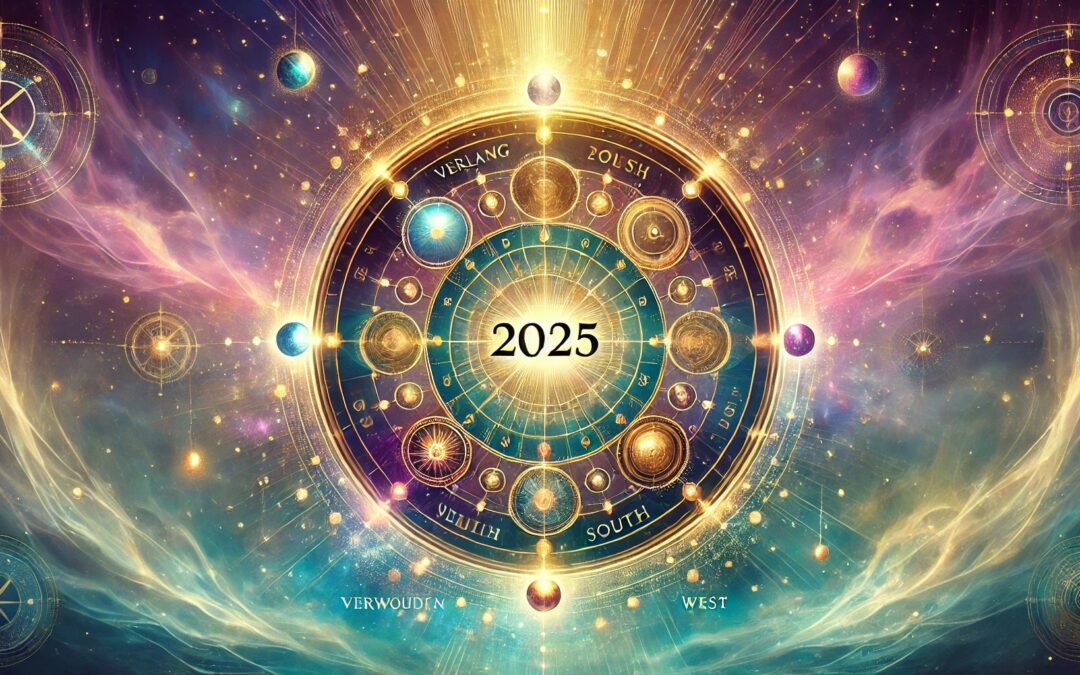 Wat brengt 2025 spiritueel? Journalvragen en tips voor omgaan met verandering